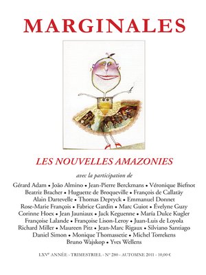 cover image of Les nouvelles Amazonies